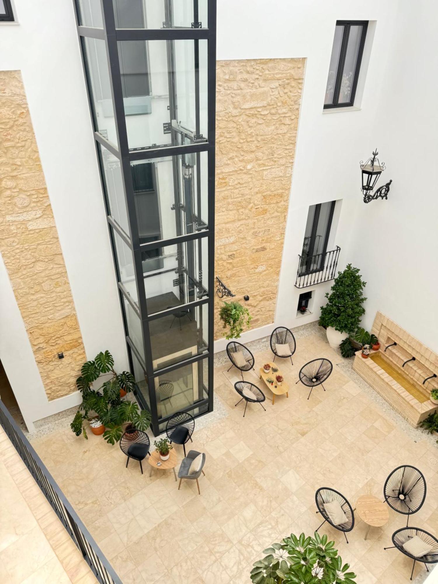 Casa Boutique Navarro Montilla Exteriör bild