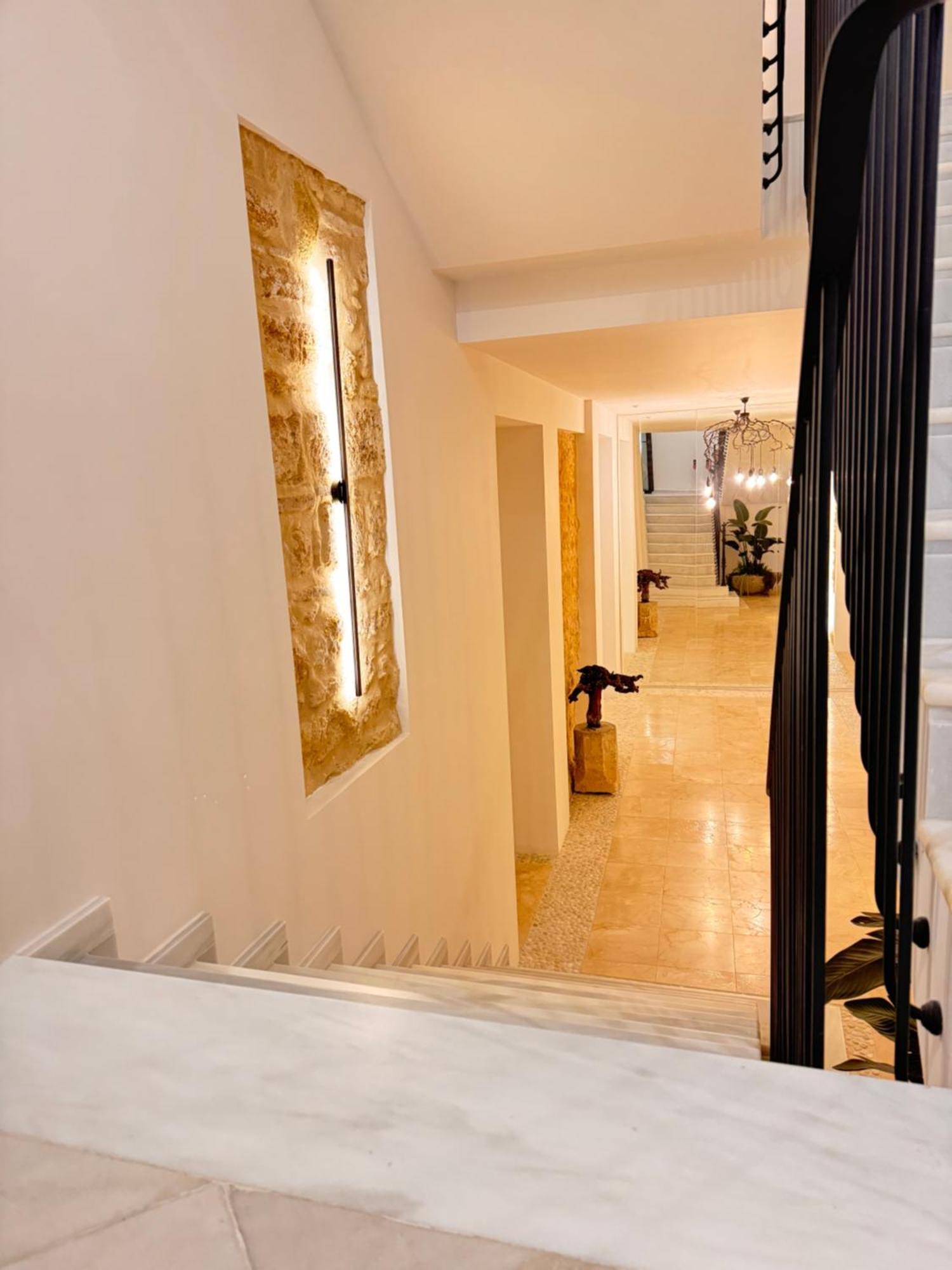 Casa Boutique Navarro Montilla Exteriör bild