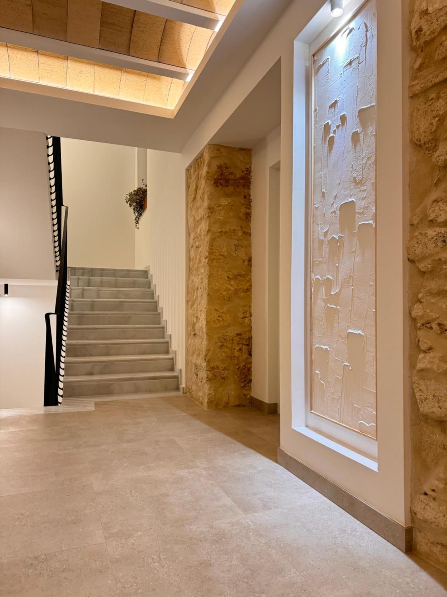 Casa Boutique Navarro Montilla Exteriör bild