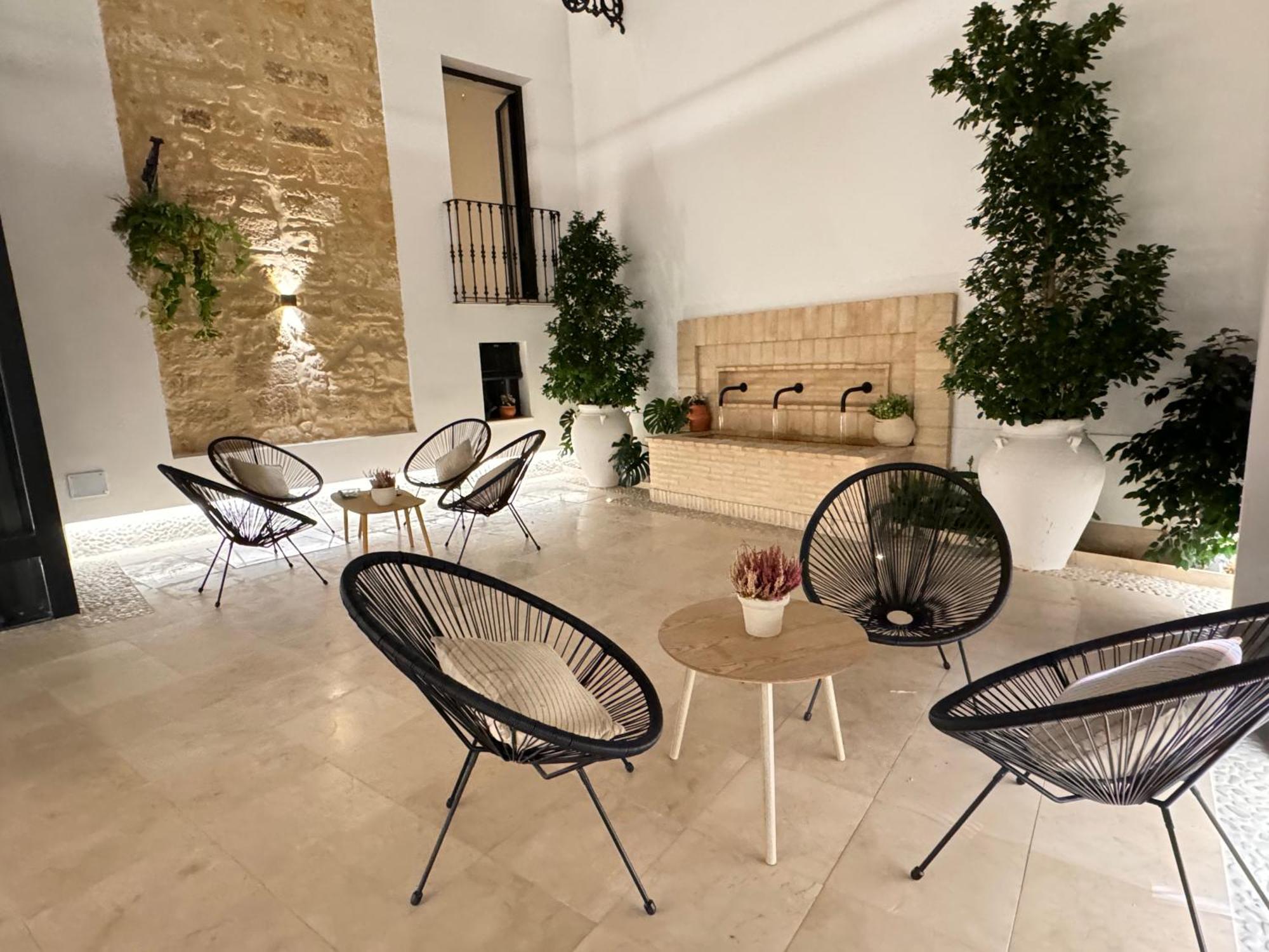 Casa Boutique Navarro Montilla Exteriör bild