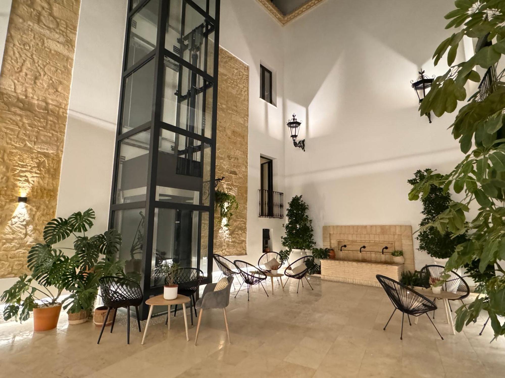 Casa Boutique Navarro Montilla Exteriör bild