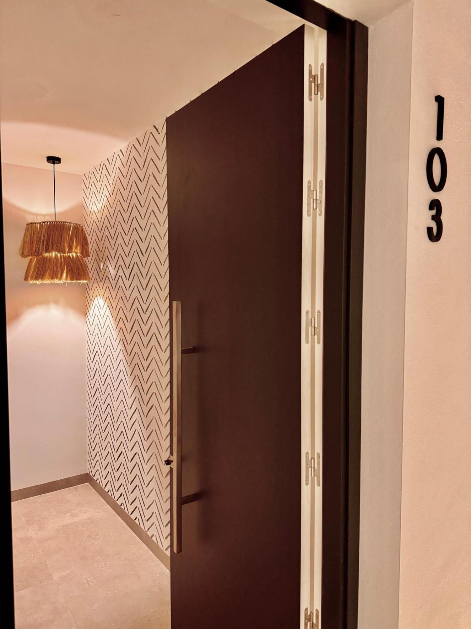 Casa Boutique Navarro Montilla Exteriör bild