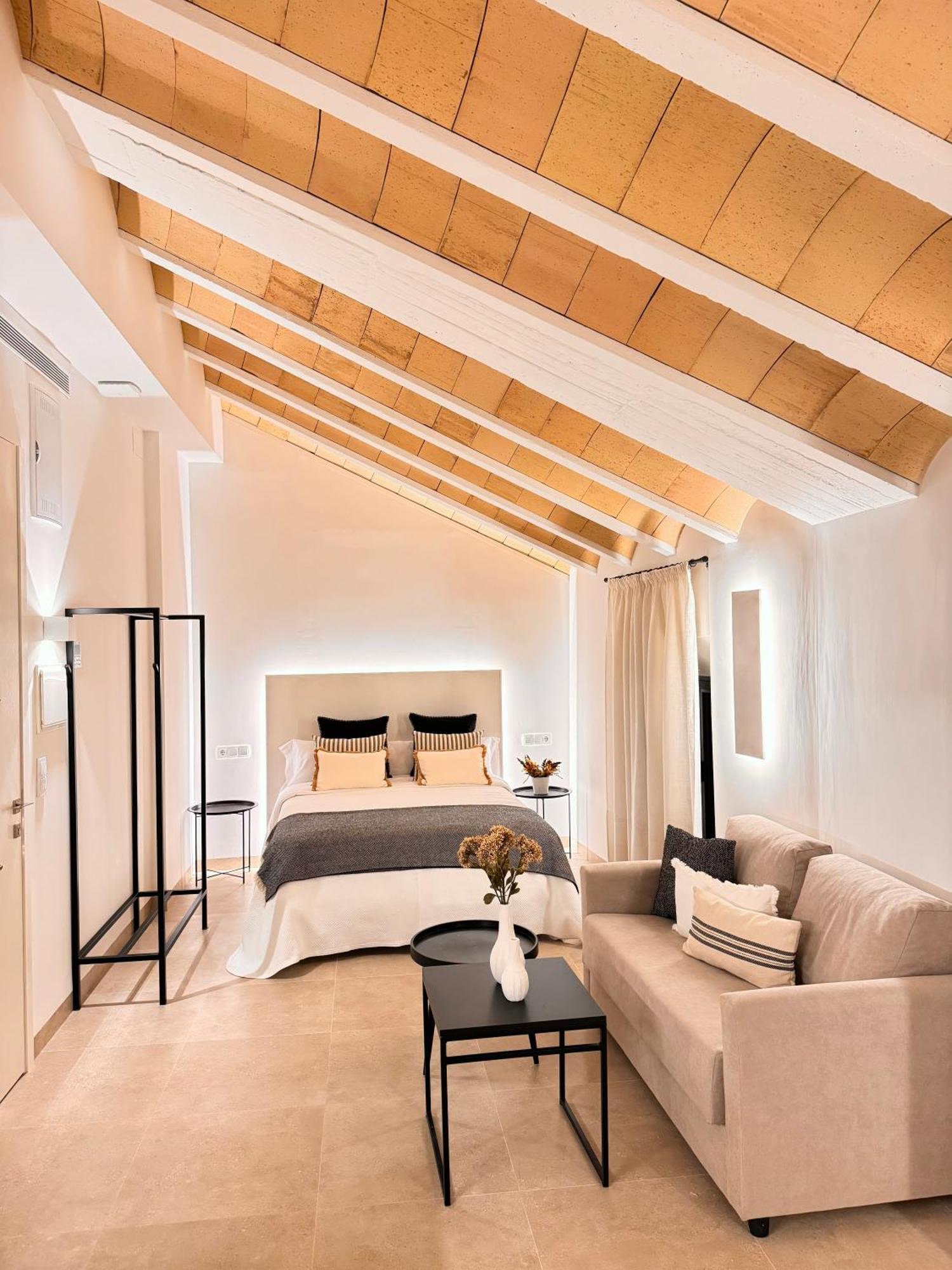 Casa Boutique Navarro Montilla Exteriör bild