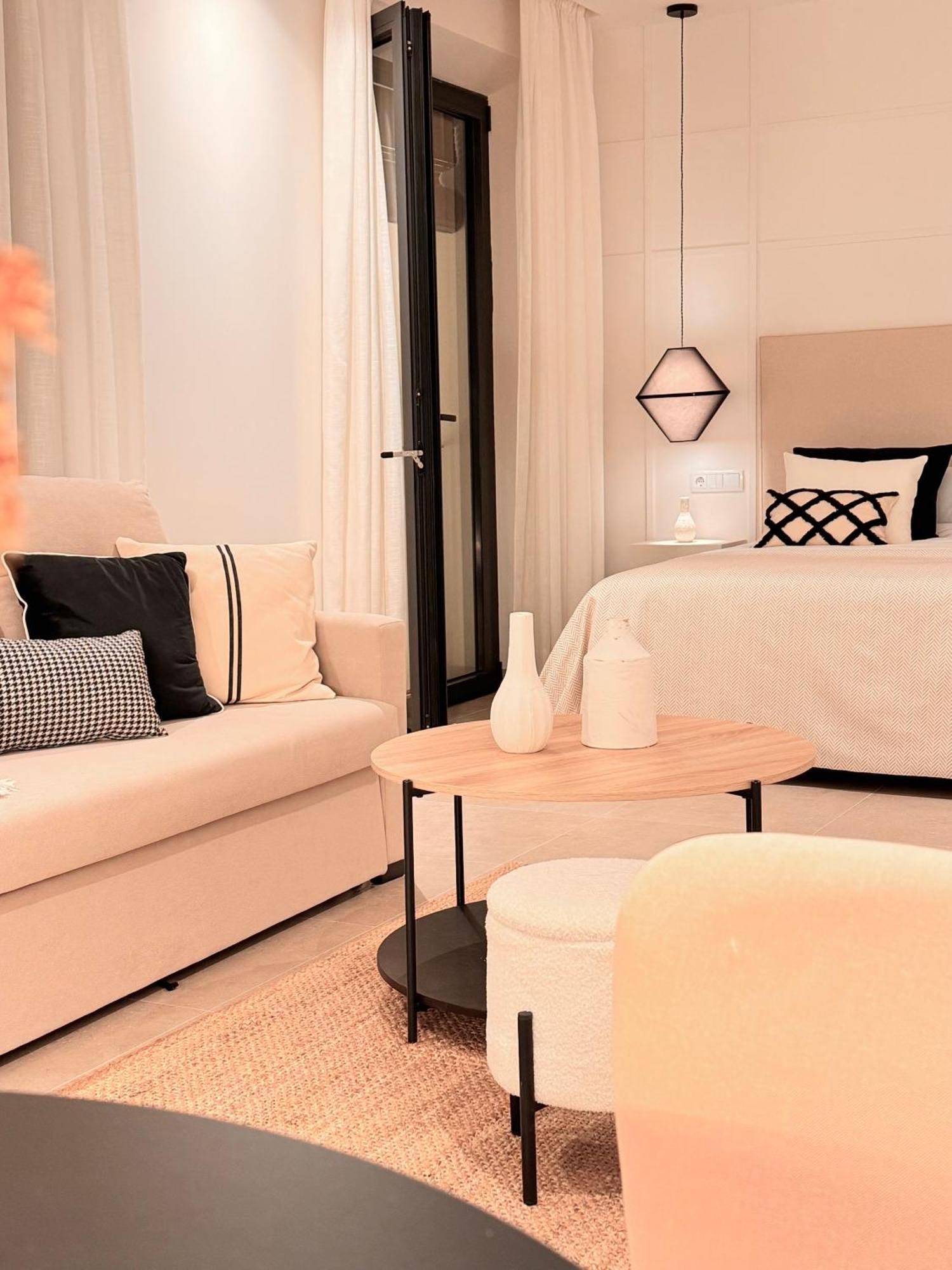 Casa Boutique Navarro Montilla Exteriör bild