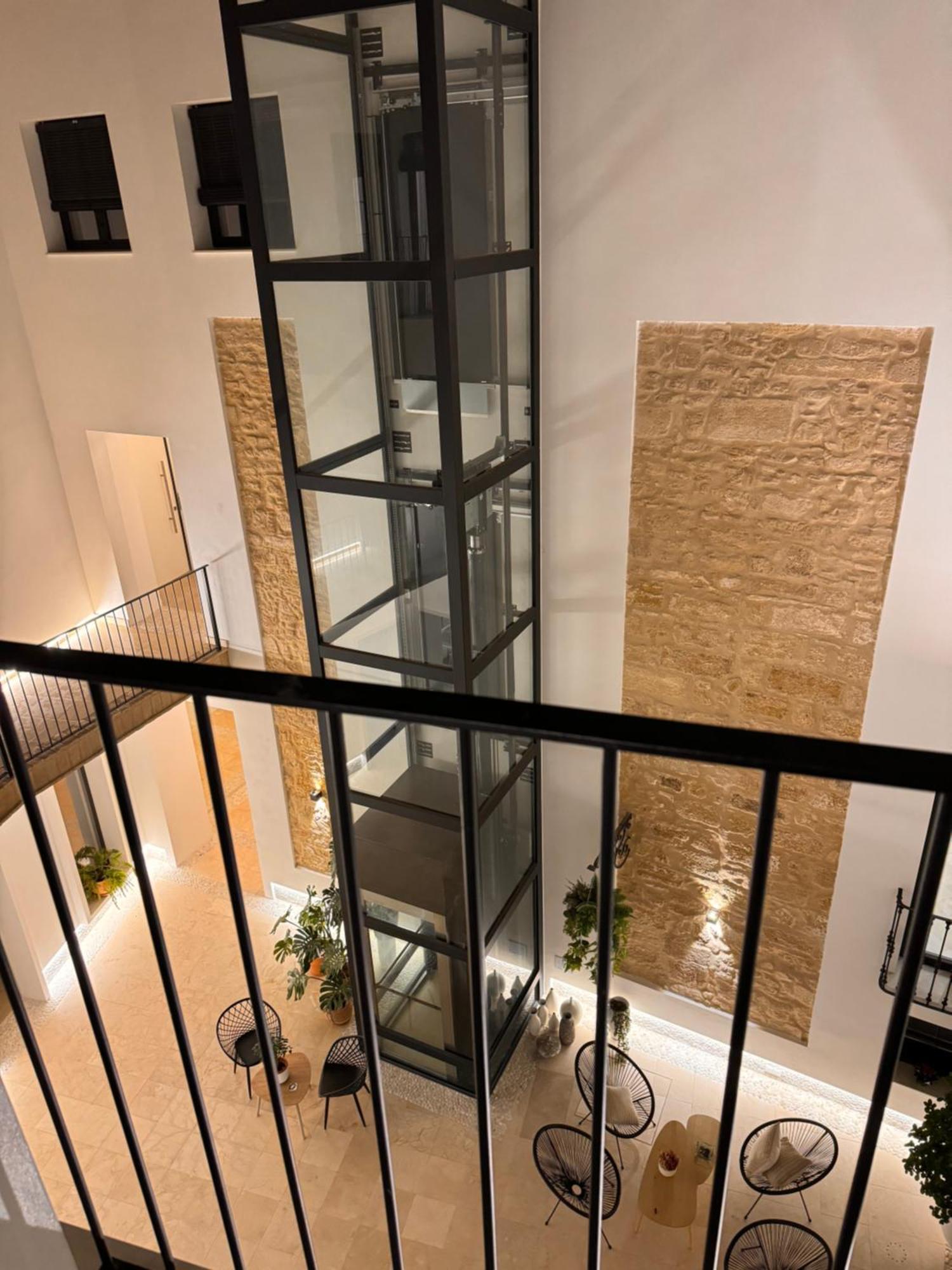 Casa Boutique Navarro Montilla Exteriör bild