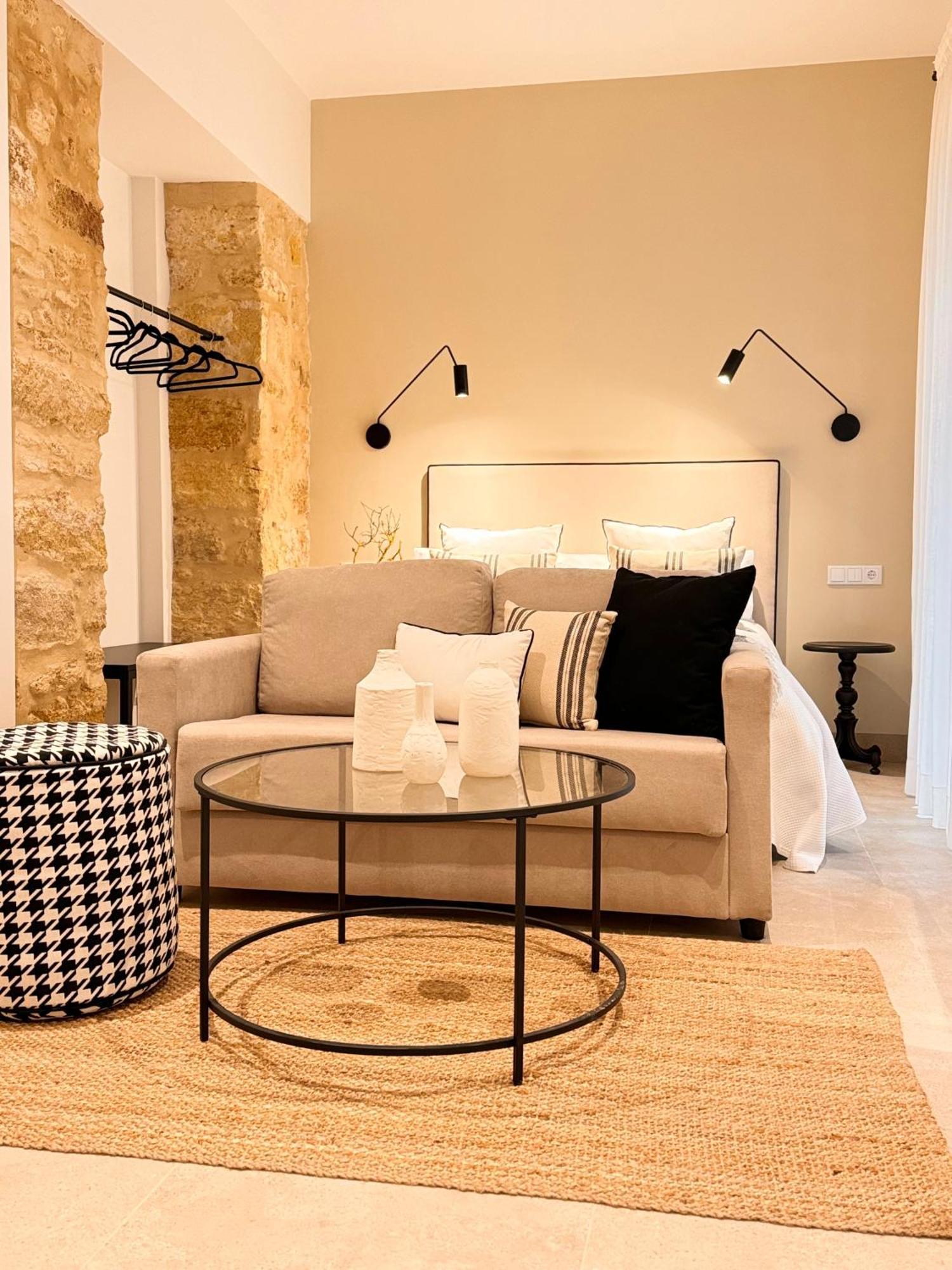 Casa Boutique Navarro Montilla Exteriör bild