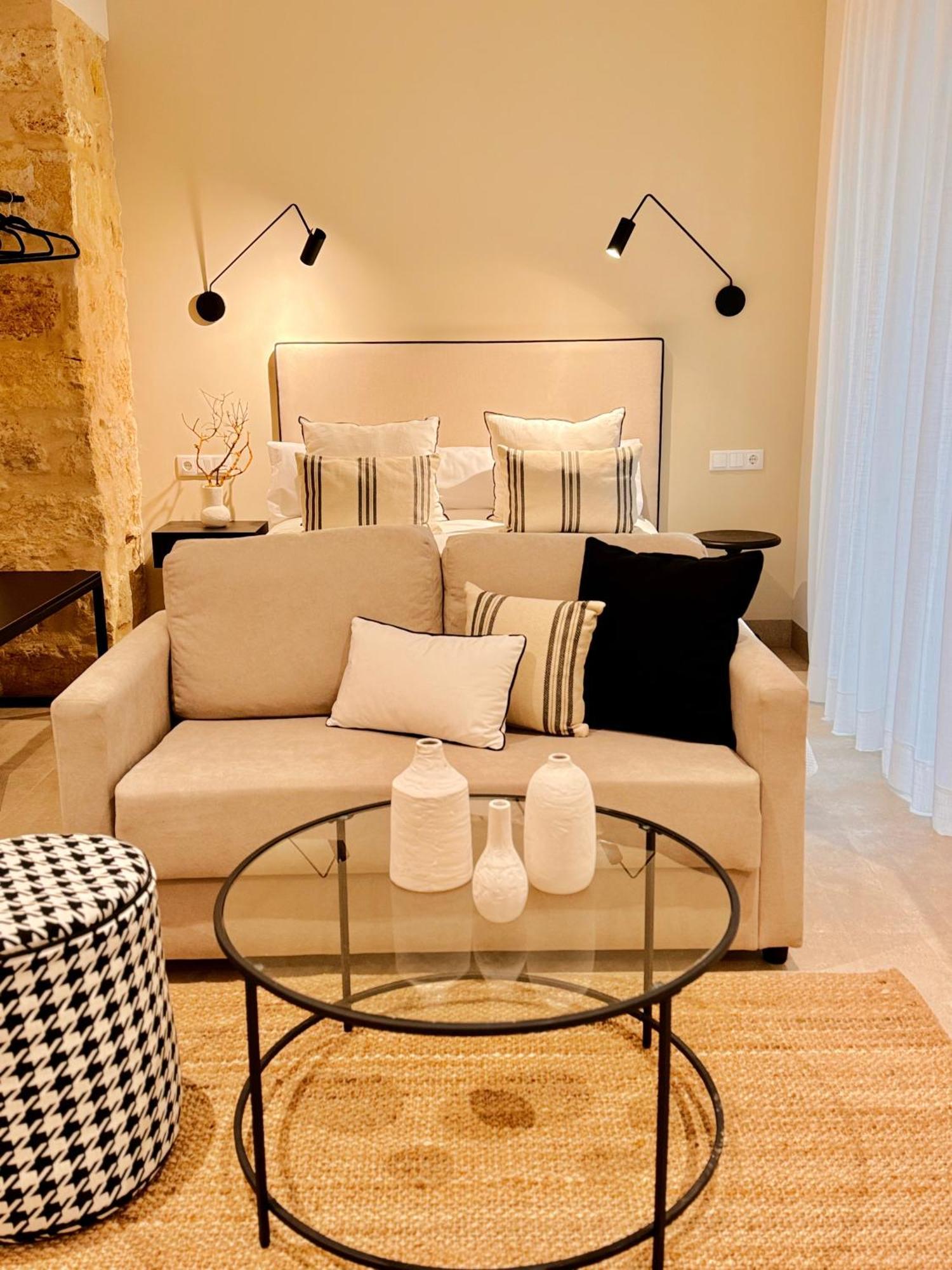 Casa Boutique Navarro Montilla Exteriör bild